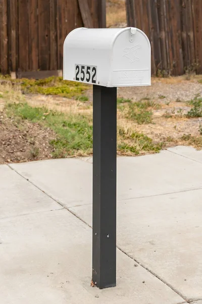 U.S. MAIL. The US postal service