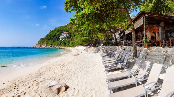 Tayland COVID 19 'da turist yok.