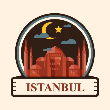 Istanbul şehir rozet, Türkiye
