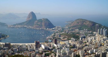 Rio de Janeiro Brezilya