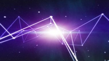 Bağlantı yapısı animasyon