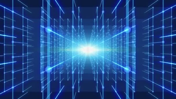 Fond virtuel abstrait 