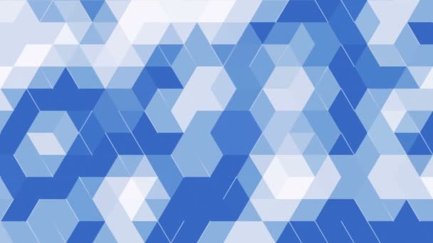 Modèle tendance animé abstrait 