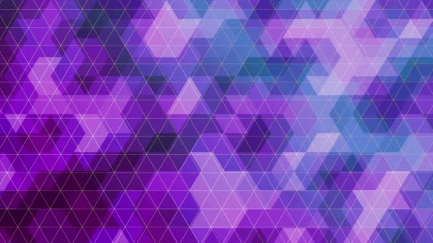 Fond d'animation abstrait 