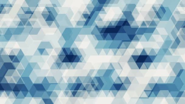 Fond d'animation abstrait 