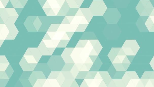 Fond d'animation abstrait 