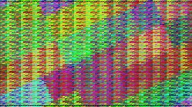 Hologram doku animasyon