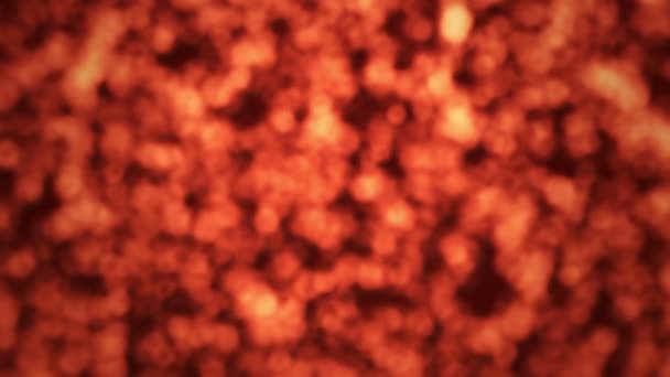 Animation de fond sang 