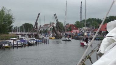 Nehrin Ryck motor Yatlar devam