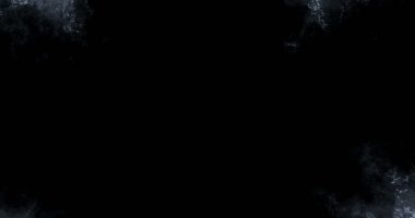 Dondurucu animasyon arka planı. Yüksek detaylı