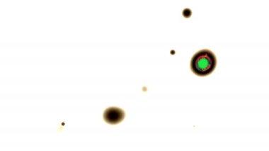 Kağıt yanan, izole edilmiş bir yangındı.