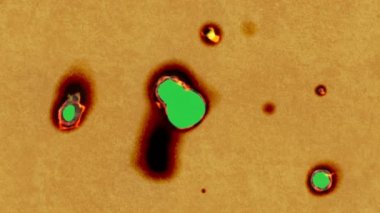 Kağıt alevler içinde, mat ile