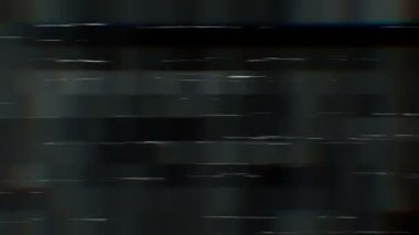 Arızalı Video TV Sinyal Hasarı arkaplanı