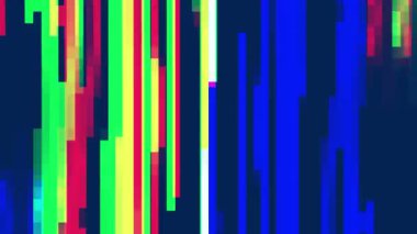 Arızalı Video TV Sinyal Hasarı arkaplanı