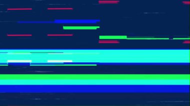 Arızalı Video TV Sinyal Hasarı arkaplanı