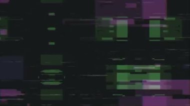 Arızalı Video TV Sinyal Hasarı arkaplanı