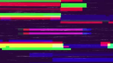 Video TV Sinyal Hasarı arkaplanı