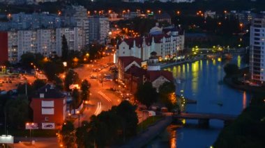 Etnografik ve Ticaret Merkezi, kaliningrad