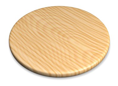 placa de madera para carne y verdura