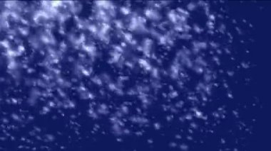 Kış karı yağıyor