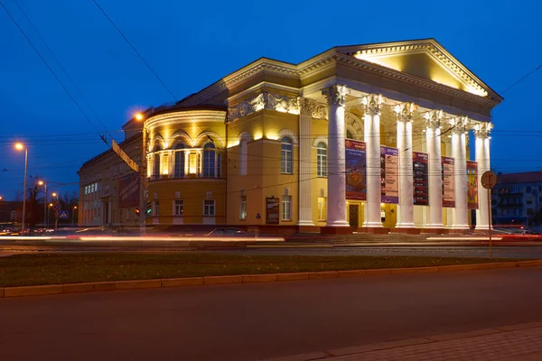 Teatro drammatico regionale di Kaliningrad — Foto Stock