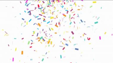 renkli konfeti