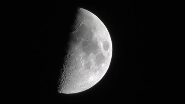 Mouvement de la lune 