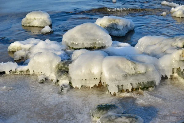 Invierno Mar Báltico —  Fotos de Stock