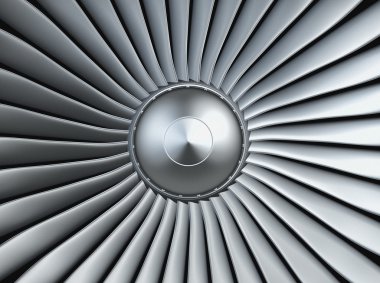 turbo jet motoru