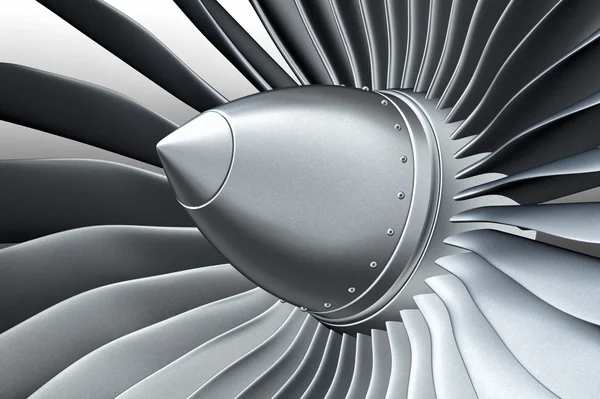 turbo jet motoru