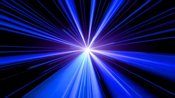 fond abstrait animé