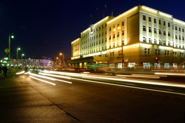 Zafer (Pobedy) Meydanı. Kaliningrad