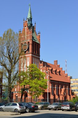Kaliningrad Filarmoni Binası