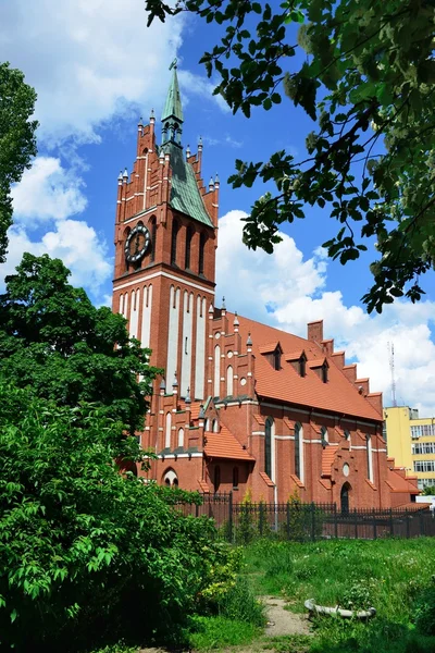 Kaliningrad regional Philharmonic hall — Stock Photo, Image