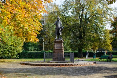 anıt Immanuel kant. Kaliningrad