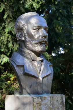 Kant Adası Heykel Parkı