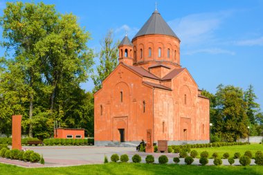 Ermeni Apostolik Kilisesi St. Stepanos