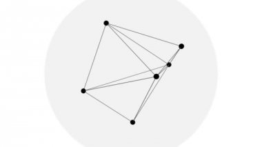 İstikrarlı soyut poligonal yapı