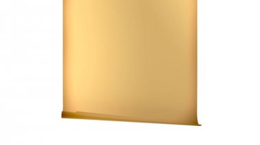 Eski kağıt kaydırma animasyon