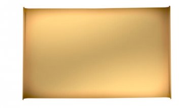 Eski kağıt kaydırma animasyon