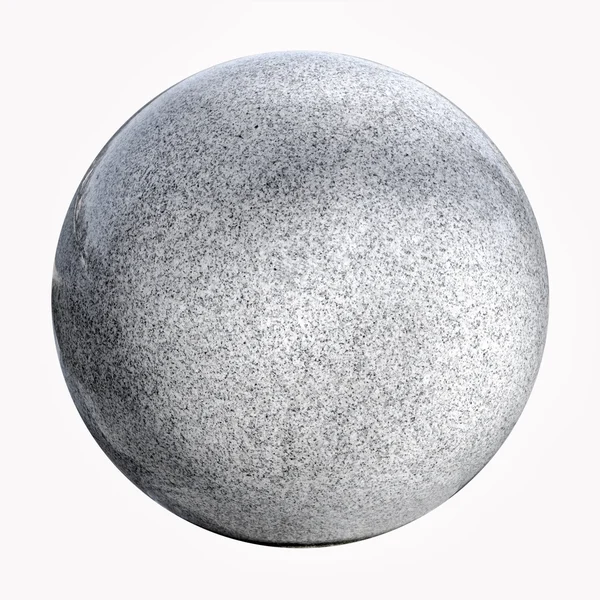 Palla di marmo — Foto Stock