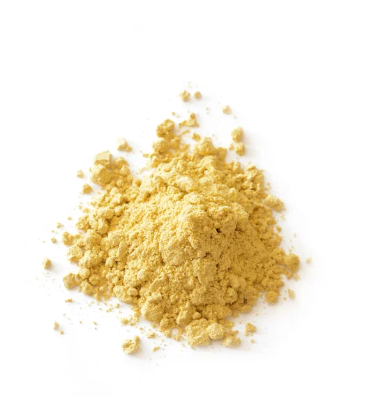 Ground Mustard — Stock Photo, Image