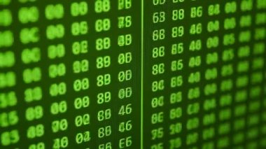 onaltılık program kodu kaydırma