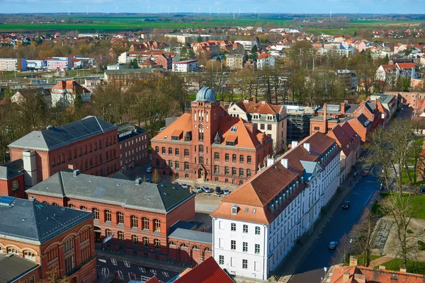 Universidad de Greifswald. Greifswald. —  Fotos de Stock