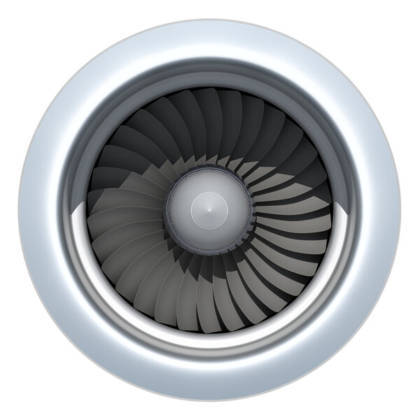 Turbo jet engine