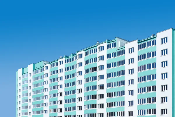 New apartment building — Stock Photo, Image