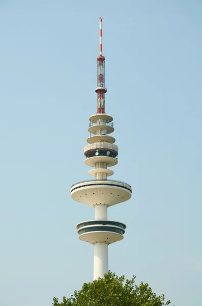 Heinrich Hertz Tower. Hamburgo — Fotografia de Stock