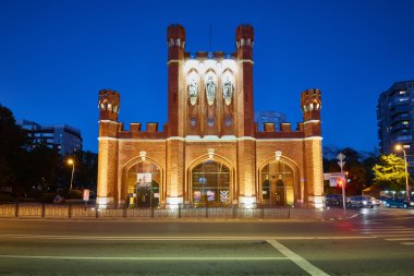 Kings kapısı. Kaliningrad