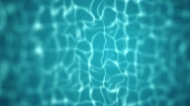 Su yüzeyi, caustics dalgalanma