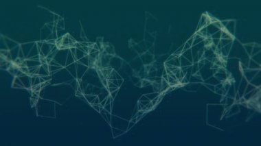 Bağlantı yapısı animasyon